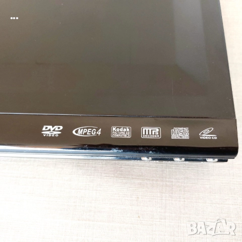 Продава DVD player Elite / ДВД плеър Елит с дистанционно и комплект кабели, снимка 7 - Плейъри, домашно кино, прожектори - 52074093