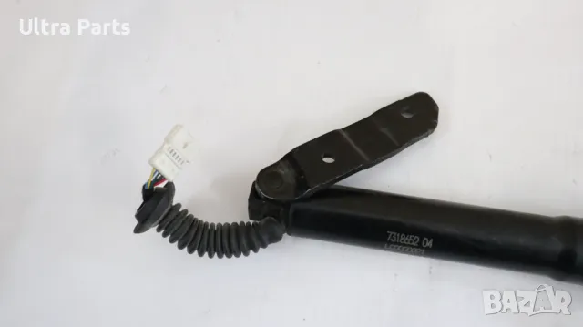 Оригинален десен амортисьор заден капак за BMW F16 F86 7318652, снимка 2 - Части - 50390041