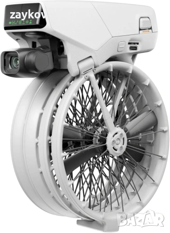 DJI Flip Fly More Combo с RC дистанционно управление 2 с екран, 4K UHD камера дрон, снимка 4 - Дронове и аксесоари - 54092870