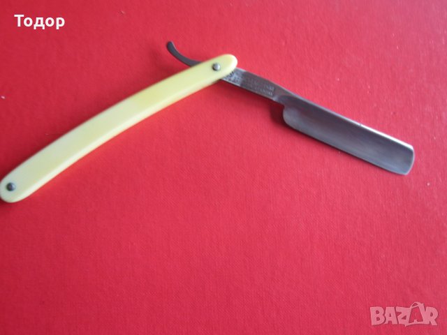 Невероятен бръснач Солинген гравюри , снимка 5 - Колекции - 29119632