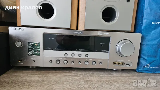рисивър ямаха, рисивър акай, дек акай, тонклони Сони, , снимка 1