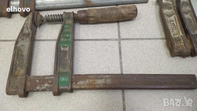 Немски стяги Bessey 30, снимка 6 - Стяги - 34302931