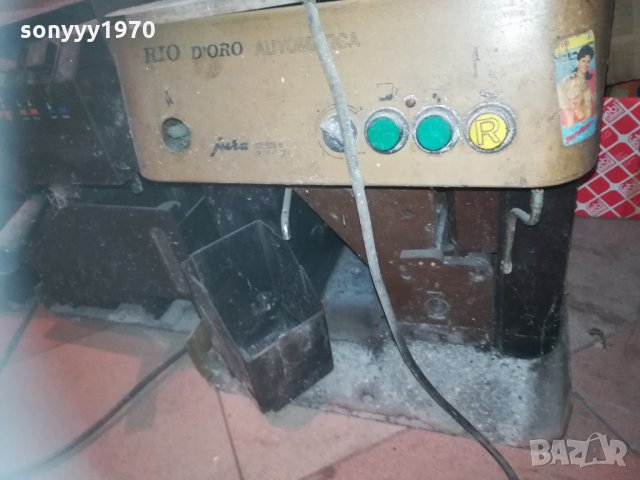 jura & nespresso 2бр за ремонт/части 2811201847, снимка 8 - Кафемашини - 30943175