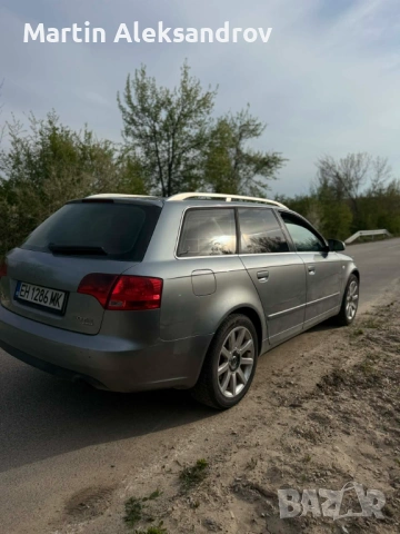 Продавам Ауди а4 авант , снимка 7 - Автомобили и джипове - 54210805