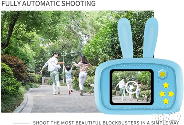 Детска камера, играчки за момчета и момичета, снимка 3 - Други - 49470224