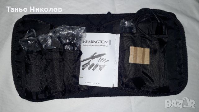 Маша за коса Ремингтън нова, снимка 3 - Аксесоари за коса - 34424365
