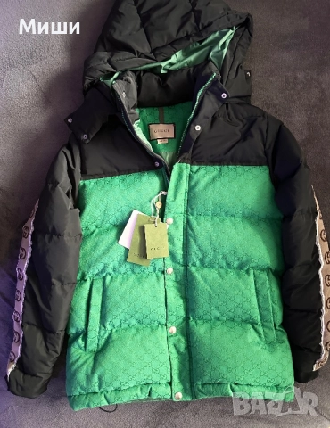 Gucci яке, снимка 6 - Якета - 52800678