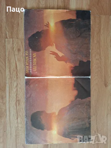 Лили Иванова 2 плочи албум  Искам те, снимка 6 - Грамофонни плочи - 49533194