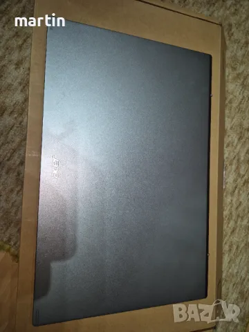 Продавам лаптоп Acer Aspire A517-53-71C7 17,3 2×8/1024GB SSD, снимка 3 - Лаптопи за дома - 49637540