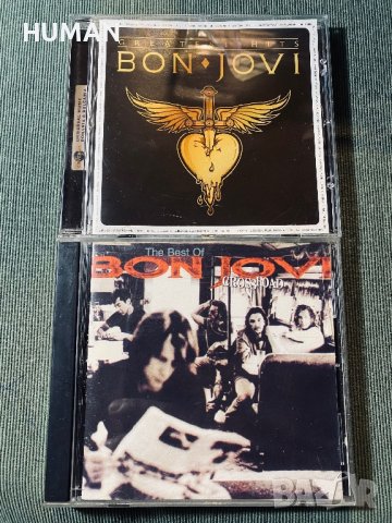 BON JOVI , снимка 9 - CD дискове - 44200395