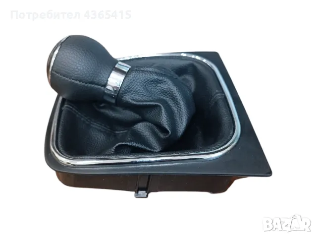 Топка с маншон за скоростен лост за VW Golf 5 / 6 - 5 Скорости, снимка 2 - Части - 49358619
