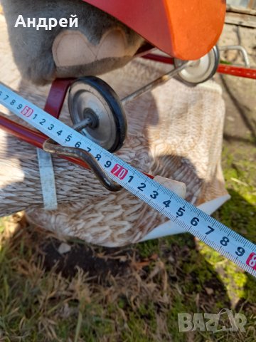 Старо люлеещо се Слонче, снимка 5 - Антикварни и старинни предмети - 44480216