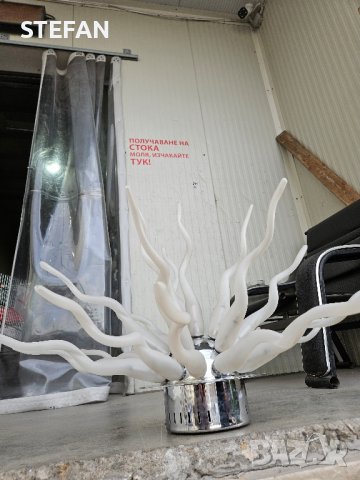 полилей октопод , снимка 3 - Лампи за таван - 44230847