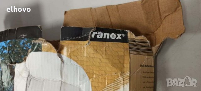 Лампа за стена LED Ranex, снимка 4 - Лампи за стена - 31310804