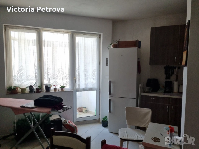 СОБСТВЕНИК ПРОДАВА ЕДНОСТАЕН АПАРТАМЕНТ НА УЛ. МАРИЯ ЛУИЗА, ГР. РУСЕ. ТУХЛА., снимка 3 - Апартаменти - 53095053