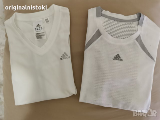 ОРИГИНАЛНИ ADIDAS M размер 40 лева за 1 брой, снимка 9 - Тениски - 31355692