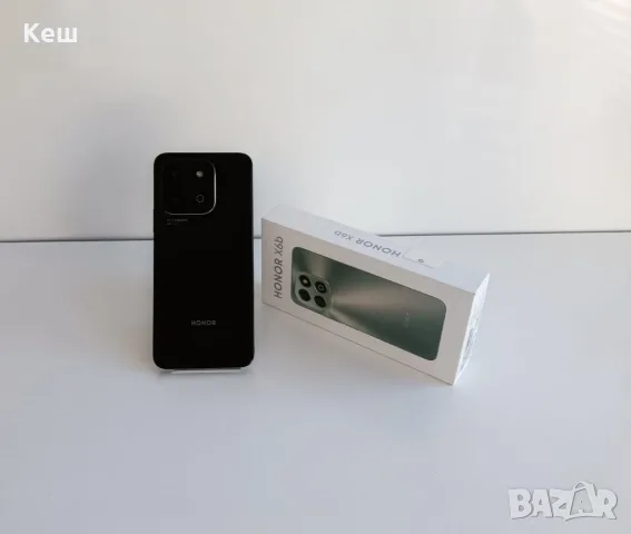 Смартфон Honor X6b (нов 4/128GB), снимка 2 - Други - 56254674