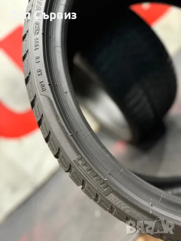 255 30 20, Зимни гуми, Pirelli SottoZero3, 2 броя, снимка 6 - Гуми и джанти - 47532136