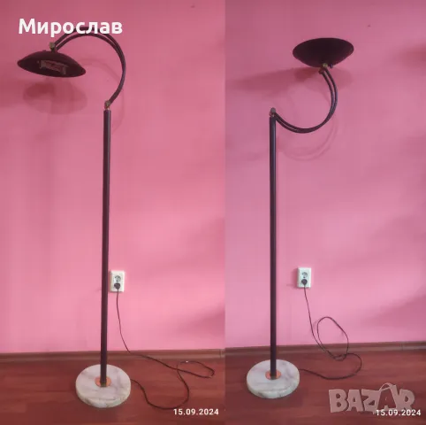 Димируема подова лампа 200W