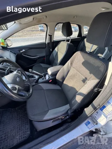 Ford Focus 1.6tdci 115hp T1D, снимка 9 - Автомобили и джипове - 48998942