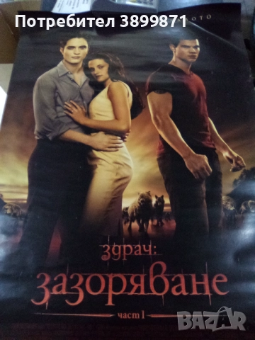 Продавам плакати цена 15 лева , снимка 3 - DVD филми - 52239296