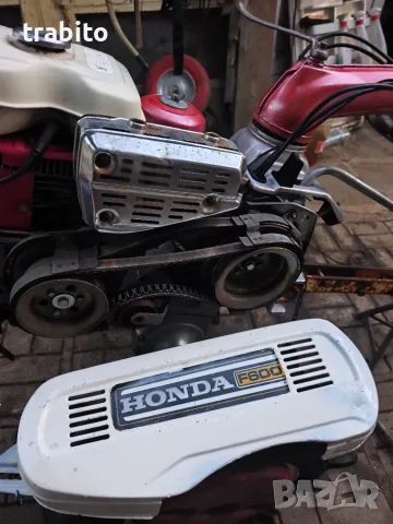 Мотоблок honda 600, снимка 16 - Градинска техника - 55240598