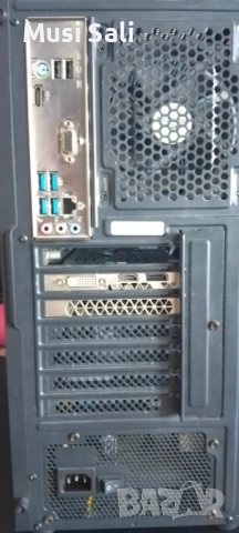 Настолен компютър, снимка 3 - Други - 52850501
