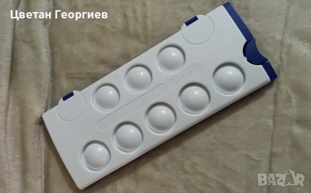 акварелни бои пеликан, снимка 2 - Ученически пособия, канцеларски материали - 49069263
