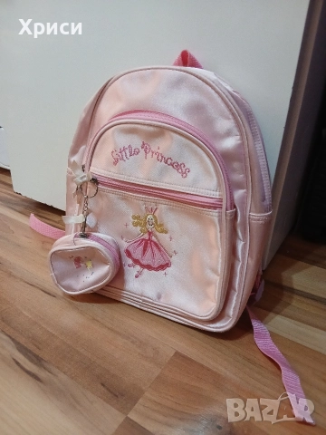 Детска раница за момиченце