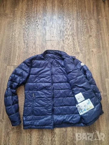 Страхотно мъжко пролетно яке MONCLER размер S/M , снимка 6 - Якета - 49073354