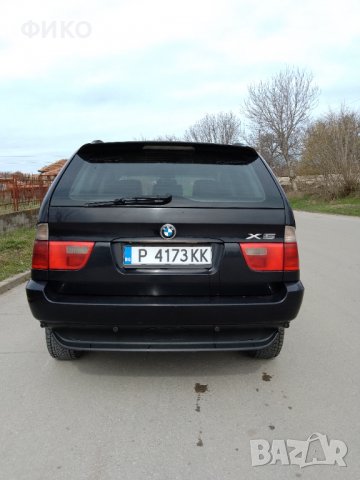 BMW X5 Бартер, снимка 5 - Автомобили и джипове - 39943677