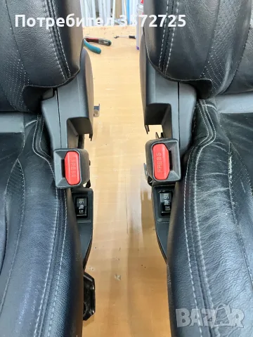 Предни седалки за mitsubishi outlander 2, снимка 6 - Части - 56158886
