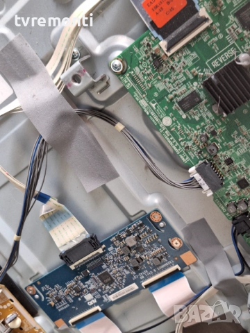 Main board EAX66769503(1.2) EBT64103104 за 32-инчов телевизор LG Модел 32LH6047 , с дисплей HC320DUN, снимка 5 - Части и Платки - 51848115