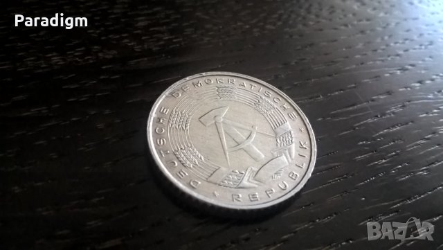 Монета - Германия - 50 пфенига | 1971г.; серия А, снимка 2 - Нумизматика и бонистика - 31720634