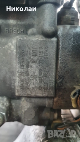 Гнп Горивонагнетателна помпа Vw Audi Seat 1.9 TDI с ГАРАНЦИЯ, снимка 4 - Части - 52419816