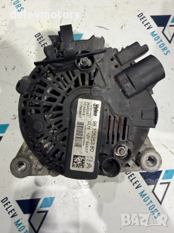9810525380 Динамо, алтернатор от Citroen C4 1.6 Blue HDI, 99 ph., 5sp., engine BHY, 76 000 km., 2016, снимка 3 - Части - 52489806