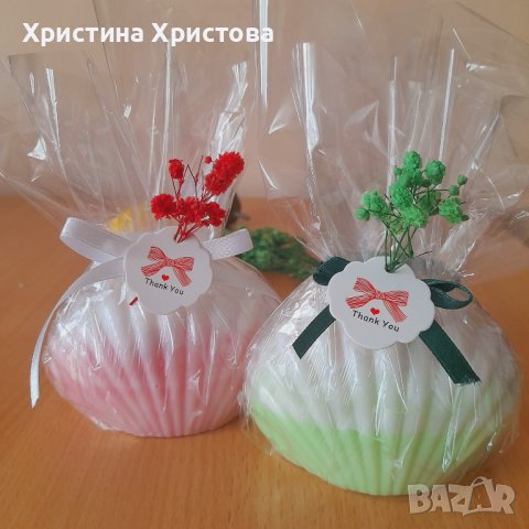 Луксозни глицеринови сапуни , снимка 2 - Козметика за тяло - 40769899