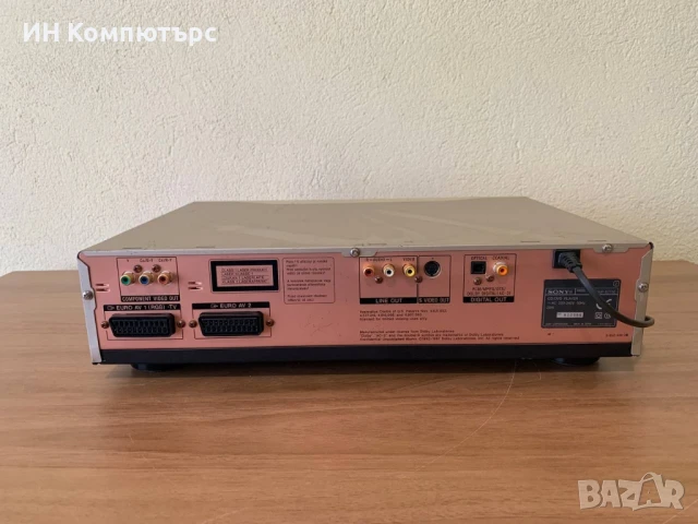 Продавам висок клас CD/DVD плеър Sony DVP-S7700, снимка 5 - Други - 49171297