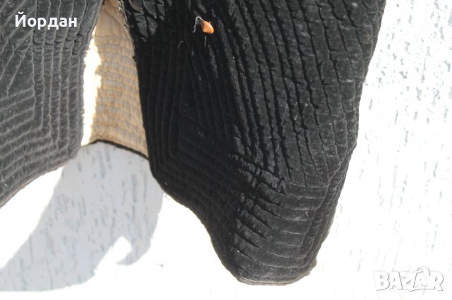 Елече от народна носия черно , снимка 6 - Антикварни и старинни предмети - 38258489