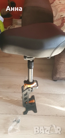 Седалка за тротинетка, снимка 4 - Аксесоари за велосипеди - 52656260