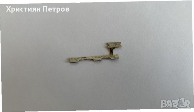 Лентов кабел със странични бутони за Huawei nova 3, снимка 2 - Резервни части за телефони - 31445214