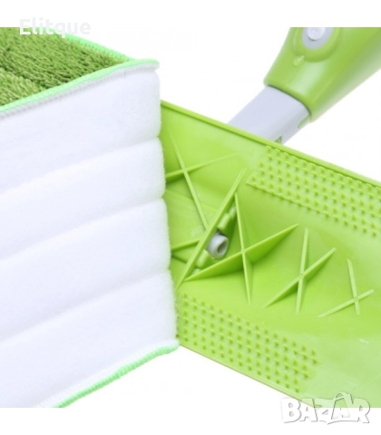 Спрей-моп за почистване  с контейнер за вода TV256, снимка 6 - Други стоки за дома - 52889130