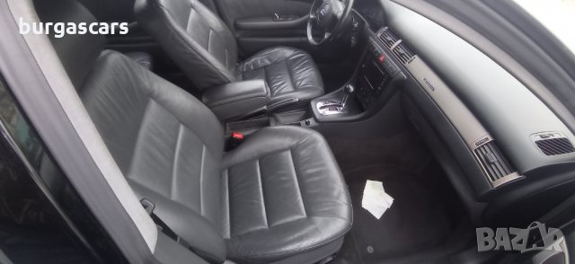 Audi A6 2.5TDI-180к.с. Quattro кожа автоматик на части, снимка 11 - Автомобили и джипове - 35181279
