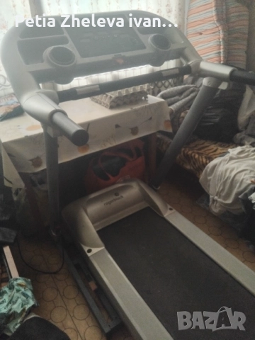 Бягаща пътека от Англия, снимка 2 - Фитнес уреди - 52353602