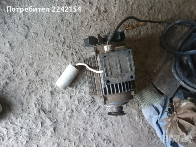 Електрически мотори и алтернатори - изгодно / комплект / възможен коментар на цената, снимка 3 - Друга електроника - 54012184