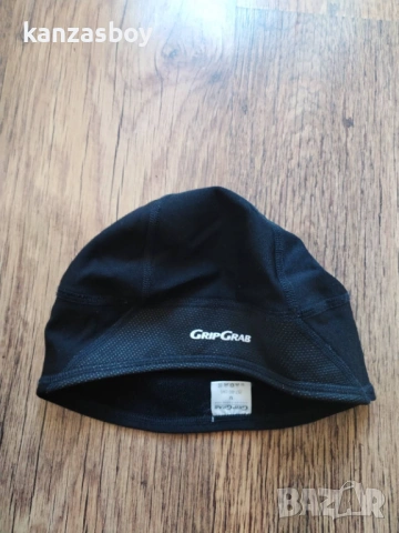 GripGrab Skull Cap - мъжка вело шапка M, снимка 6 - Шапки - 53261820