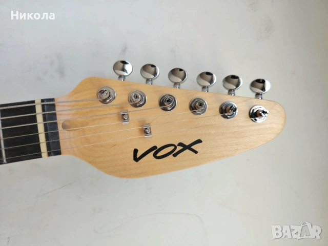 VOX Mark V mini Phantom Guitar, снимка 6 - Китари - 53993482