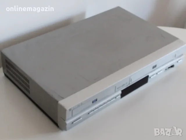 (ВИДЕО) Видеорекордер комбо TOSHIBA VHS, снимка 6 - Плейъри, домашно кино, прожектори - 56126393