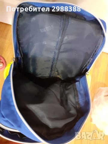 Ученическа ортопедична раница за момче, снимка 7 - Раници - 34141931