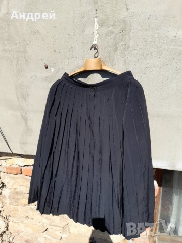 Стара плисирана пола #2, снимка 4 - Други ценни предмети - 32092177